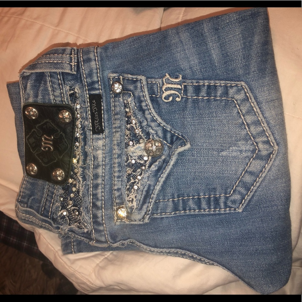 Miss Me Jeans